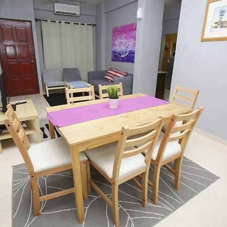 Putra Harmoni Putrajaya Apartamento Exterior foto