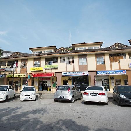 Putra Harmoni Putrajaya Apartamento Exterior foto