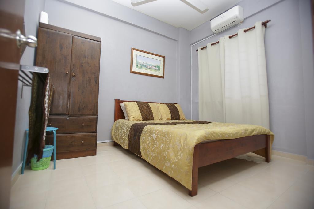 Putra Harmoni Putrajaya Apartamento Exterior foto