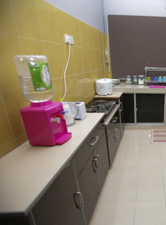 Putra Harmoni Putrajaya Apartamento Exterior foto