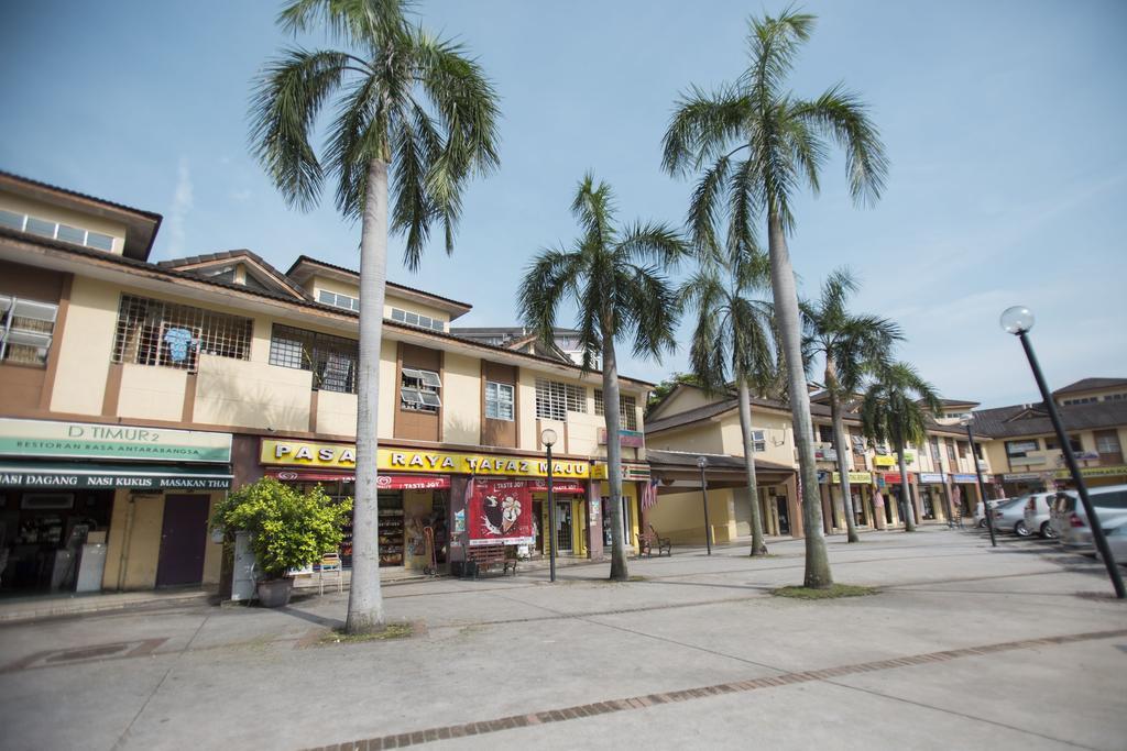 Putra Harmoni Putrajaya Apartamento Exterior foto