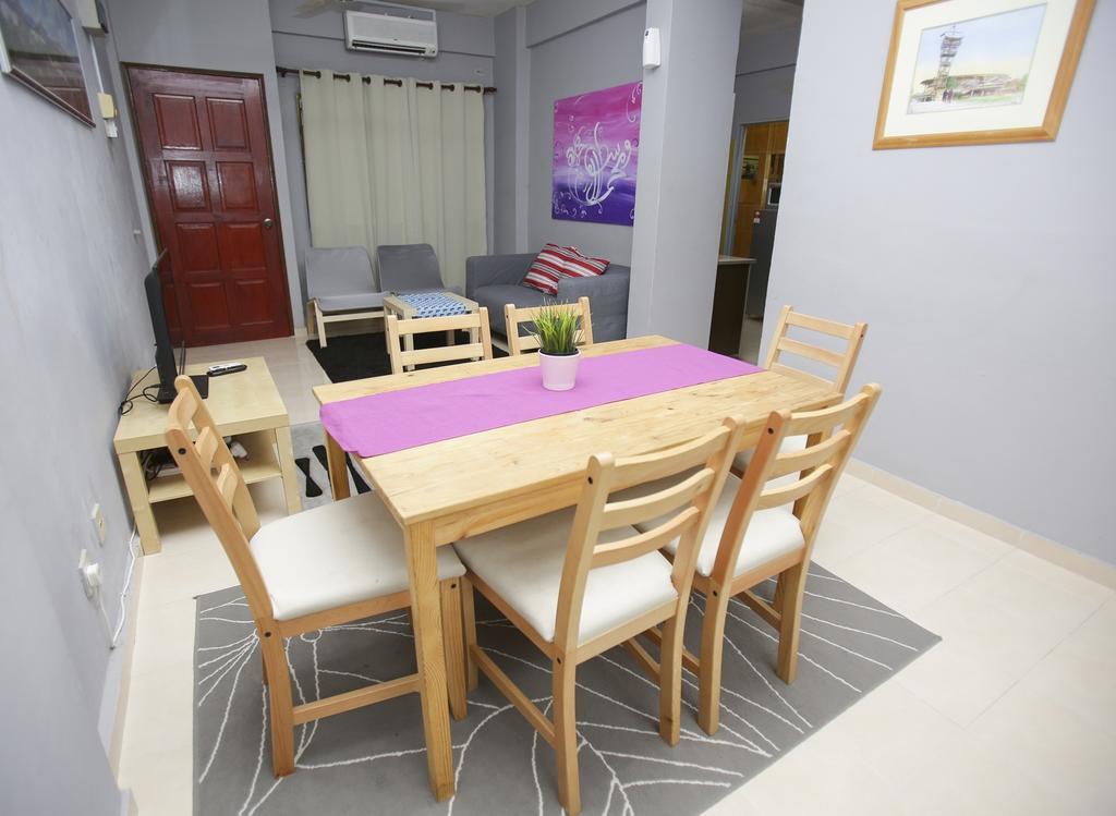 Putra Harmoni Putrajaya Apartamento Exterior foto