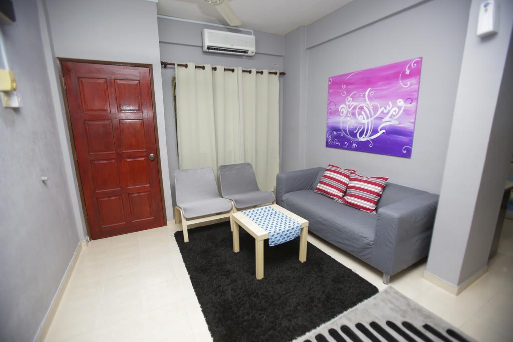 Putra Harmoni Putrajaya Apartamento Exterior foto