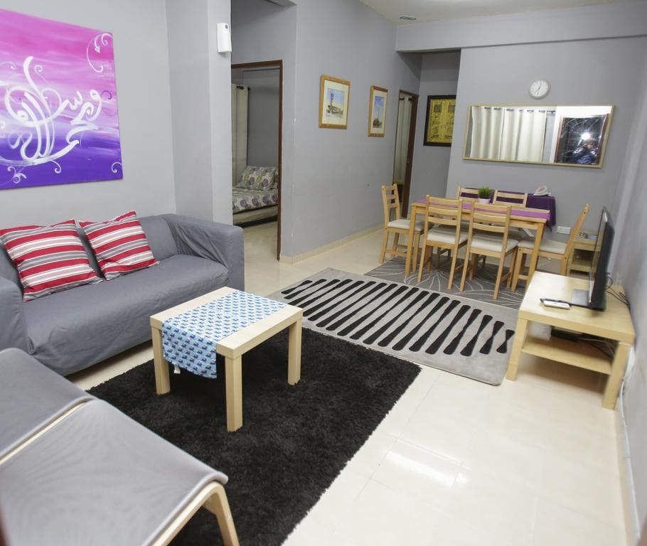 Putra Harmoni Putrajaya Apartamento Exterior foto